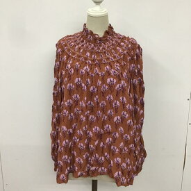 ZARA ザラ 長袖 シャツ、ブラウス Shirt, Blouse 【USED】【古着】【中古】10083088