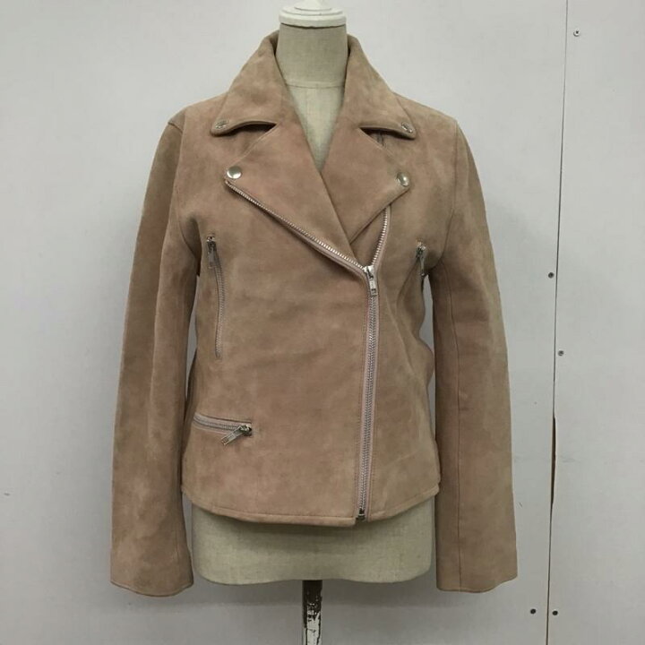 楽天市場】Mila Owen ミラオーウェン ライダース ジャケット、上着 