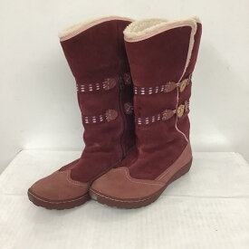 Timberland ティンバーランド 一般 ブーツ Boots スエード ムートン 24cm【USED】【古着】【中古】10083457