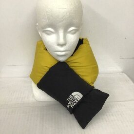 THE NORTH FACE ザノースフェイス マフラー マフラー Long Scarf NN71801 ヌプシ ダウンマフラー【USED】【古着】【中古】10083889