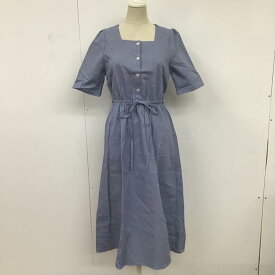 emi+ エミプラス ひざ丈スカート ワンピース One-Piece Medium Skirt タグ付【USED】【古着】【中古】10084010