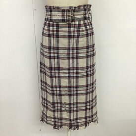 Mila Owen ミラ オーウェン ロングスカート スカート Skirt Long Skirt【USED】【古着】【中古】10084342