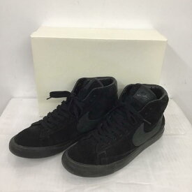 NIKE ナイキ スニーカー スニーカー Sneakers 704571-001 BLAZER HIGH SP CDG 28cm 箱有【USED】【古着】【中古】10084752