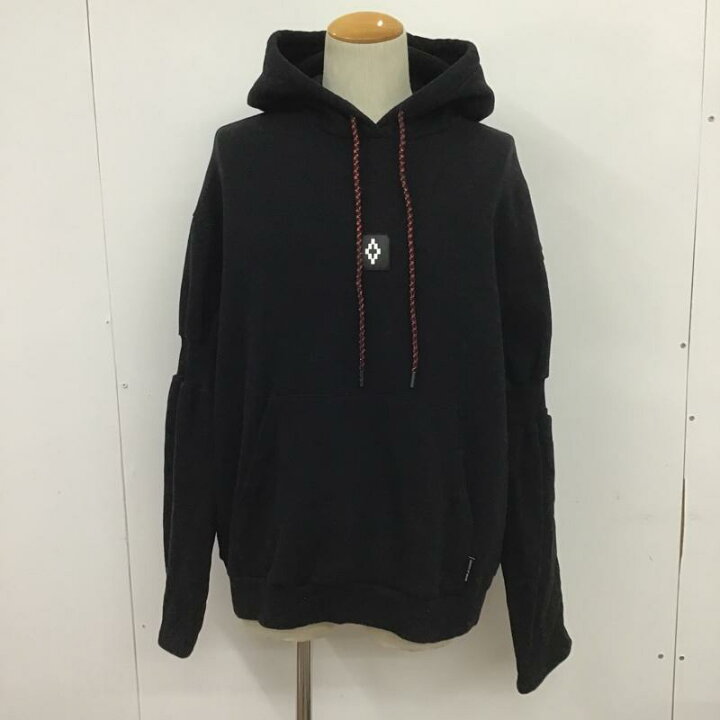 楽天市場】MARCELO BURLON マルセロ・バーロン 長袖 パーカー Hooded 