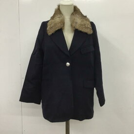 ARCHI アーキ ジャケット、ブレザー ジャケット、上着 Jacket AW11-D1 ラビットファー【USED】【古着】【中古】10084942