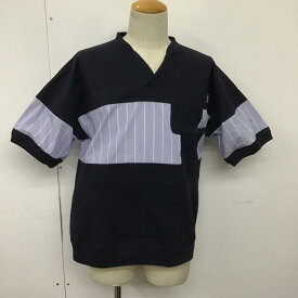 SON OF THE CHEESE サノバチーズ 半袖 カットソー Cut and Sewn SC1810-CT06 COOL MAX PATCH WORK TEE【USED】【古着】【中古】10087317