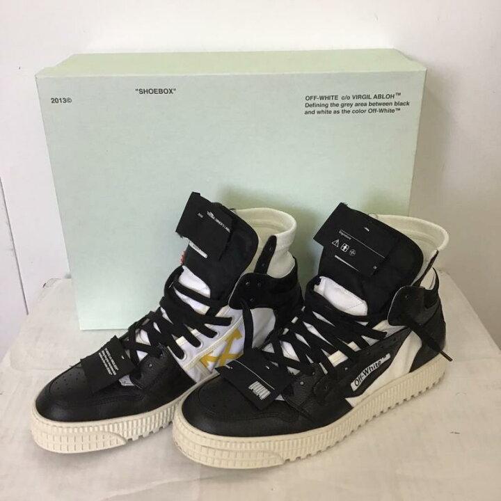 楽天市場】Off-White オフホワイト スニーカー スニーカー Sneakers  