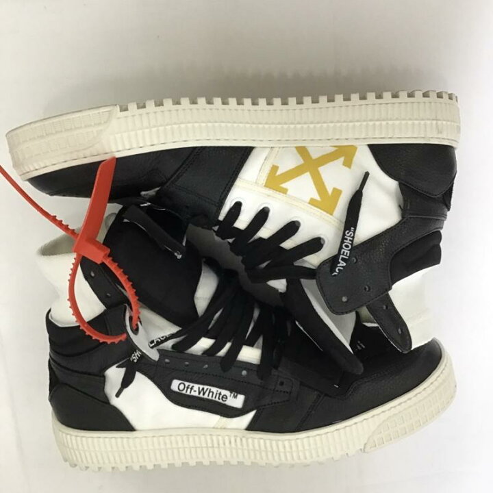楽天市場】Off-White オフホワイト スニーカー スニーカー Sneakers 