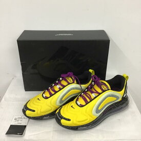 NIKE ナイキ スニーカー スニーカー Sneakers CN2408 700 AIR MAX 720 UNDERCOVER 28cm 箱有【USED】【古着】【中古】10087365