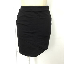 EMODA エモダ ミニスカート スカート Skirt Mini Skirt, Short Skirt【USED】【古着】【中古】10087427