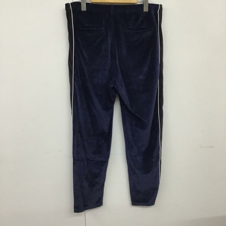 楽天市場】BLACK WEIRDOS ブラックウィドー ボトムス ボトムス ベロア  