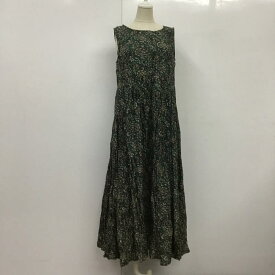 niko and... ニコアンド ロングスカート ワンピース One-Piece Long Skirt ノースリーブワンピース 83973300【USED】【古着】【中古】10088456