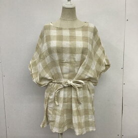 ZARA ザラ 半袖 カットソー Cut and Sewn 【USED】【古着】【中古】10088605