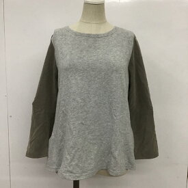 Anather Edition アナザーエディション 長袖 トレーナー Sweat, Sweatshirt 【USED】【古着】【中古】10088610