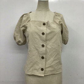 archives アルシーヴ 半袖 カットソー Cut and Sewn 【USED】【古着】【中古】10088990