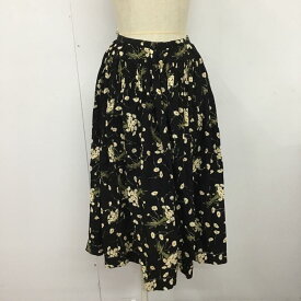 PINK HOUSE ピンクハウス ロングスカート スカート Skirt Long Skirt P0114FS05【USED】【古着】【中古】10089305