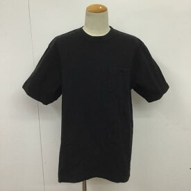 FAT エフエイティー 半袖 Tシャツ T Shirt F31310-CT22-AB PKTEE 刺繍【USED】【古着】【中古】10089429