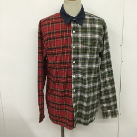 Levi's リーバイス 長袖 シャツ、ブラウス Shirt, Blouse 【USED】【古着】【中古】10089554