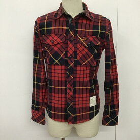 TOMMY トミー 長袖 シャツ、ブラウス Shirt, Blouse 【USED】【古着】【中古】10089563