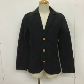 USED 古着 ジャケット、ブレザー ジャケット、上着 Jacket yohaku コットン【USED】【古着】【中古】10089586