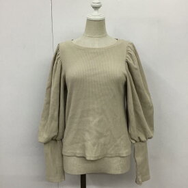 archives アルシーヴ 長袖 カットソー Cut and Sewn 【USED】【古着】【中古】10089732