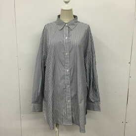 GLOBAL WORK グローバルワーク 長袖 シャツ、ブラウス Shirt, Blouse 【USED】【古着】【中古】10089748