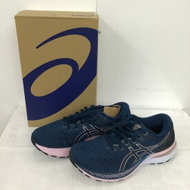 ASICS アシックス スニーカー スニーカー Sneakers 1012B046 GEL KAYANO 28 23.5cm 箱有 ランニングシューズ【USED】【古着】【中古】10089804