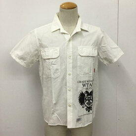 WTAPS ダブルタップス 半袖 シャツ、ブラウス Shirt, Blouse 091LTDT-SHM02 半袖シャツ【USED】【古着】【中古】10090410