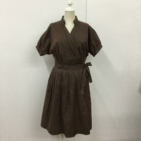 ROPE' ロペ ひざ丈スカート ワンピース One-Piece Medium Skirt【USED】【古着】【中古】10090677