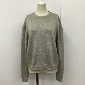 NATURAL BEAUTY BASIC ナチュラルビューティーベーシック 長袖 ニット、セーター Knit, Sweater 【USED】【古着】【中古】10090698