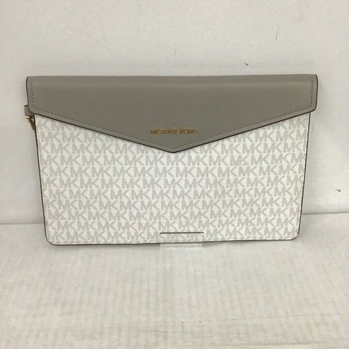 楽天市場】MICHAEL KORS マイケルコース クラッチバッグ、パーティ  