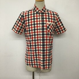 CIAOPANIC チャオパニック 半袖 シャツ、ブラウス Shirt, Blouse 胸ポケット コットン【USED】【古着】【中古】10090934