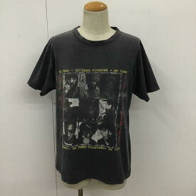 USED 古着 半袖 Tシャツ T Shirt WU TANG FOREVER Wu Tang Clan【USED】【古着】【中古】10091023