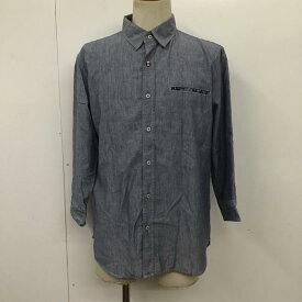 BEAMS HEART ビームス ハート 長袖 シャツ、ブラウス Shirt, Blouse 【USED】【古着】【中古】10091099