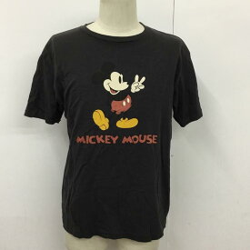 STANDARD CALIFORNIA スタンダード カリフォルニア 半袖 Tシャツ T Shirt DISNEY MICKEY MOUSE ミッキー【USED】【古着】【中古】10091667