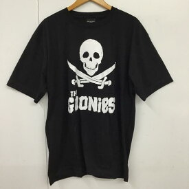 USED 古着 半袖 Tシャツ T Shirt movie music バンドTシャツ プリントT THE GOONIES スカル【USED】【古着】【中古】10091960