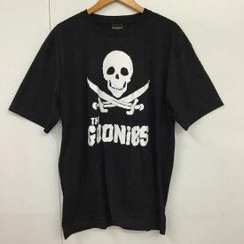 USED 古着 半袖 Tシャツ T Shirt movie music バンドTシャツ プリントT THE GOONIES スカル【USED】【古着】【中古】10091961