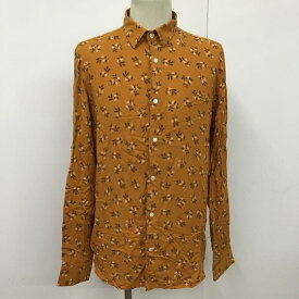 ZARA ザラ 長袖 シャツ、ブラウス Shirt, Blouse 5600 412 703【USED】【古着】【中古】10091990