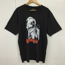 USED 古着 半袖 Tシャツ T Shirt movie music バンドT WALKING DEAD プリントT【USED】【古着】【中古】10092012