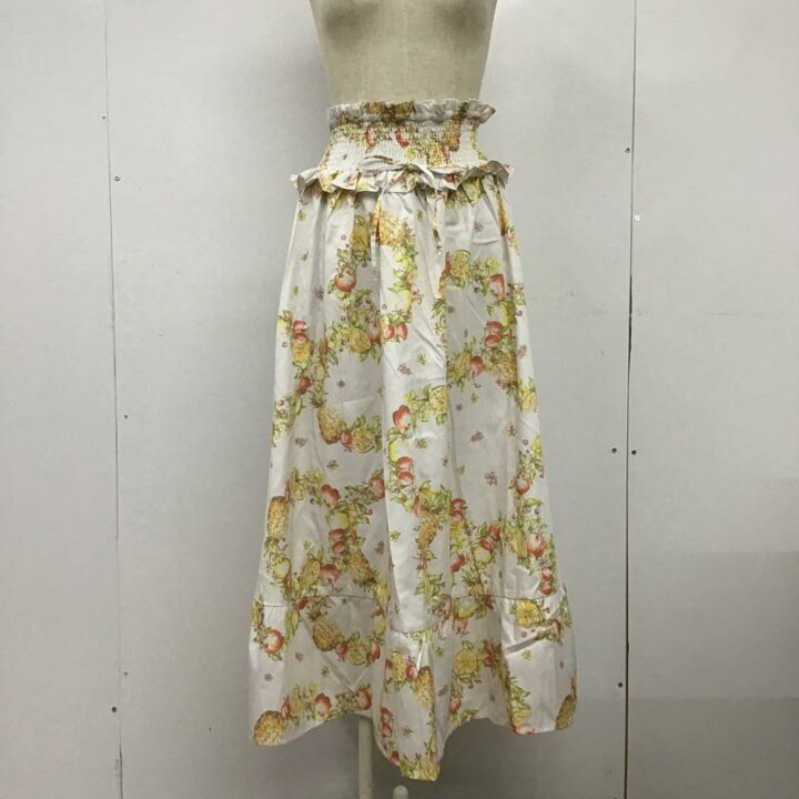 楽天市場】LIZ LISA リズリサ ロングスカート スカート Skirt Long 