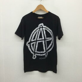 used clothes ユーズドクロージング 半袖 Tシャツ T Shirt Anarchic Adjustment アナ―キックアジャストメント 2007年 復刻【USED】【古着】【中古】10092537