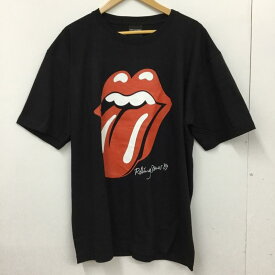 USED 古着 半袖 Tシャツ T Shirt movie music バンドTシャツ プリントT Rolling Stones ローリング・ストーンズ【USED】【古着】【中古】10092625