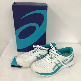 ASICS アシックス スニーカー スニーカー Sneakers 1012A693 GEL-FEATHER GLIDE5 ランニングシューズ 23cm 箱有【USED】【古着】【中古】10092641