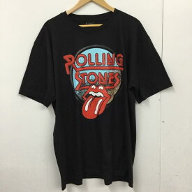 USED 古着 半袖 Tシャツ T Shirt movie music バンドTシャツ プリントT Rolling Stones ローリング・ストーンズ【USED】【古着】【中古】10092680