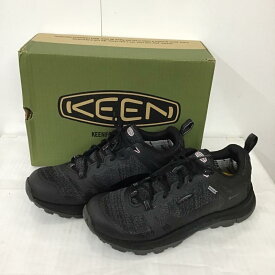 KEEN キーン スニーカー スニーカー Sneakers 1022345 TERRADORA II WP 25cm 箱有【USED】【古着】【中古】10092731