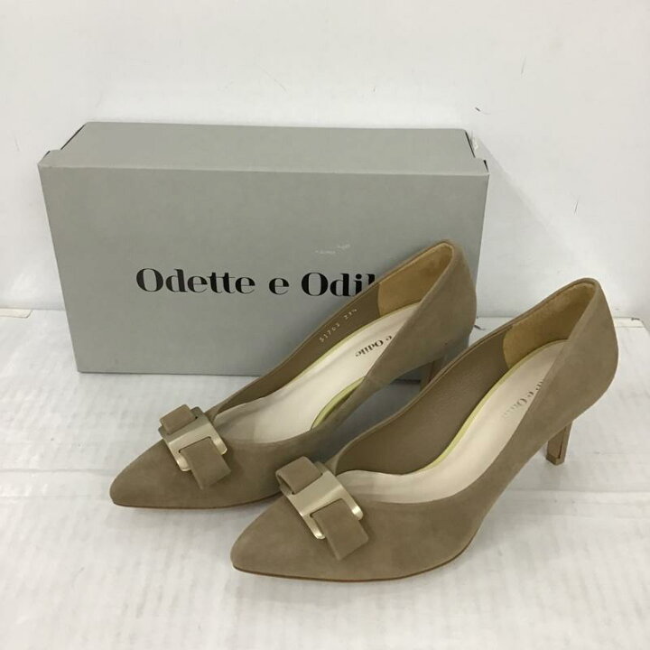 楽天市場】Odette e Odile オデットエオディール パンプス パンプス  