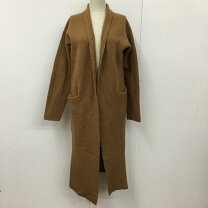 楽天市場】ロングカーディガン（ブランドイエナ）（カーディガン 