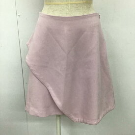 JILLSTUART ジルスチュアート ミニスカート スカート Skirt Mini Skirt, Short Skirt 092-7120049 変形 スカート【USED】【古着】【中古】10093350
