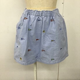 Polo by RALPH LAUREN ポロバイラルフローレン ミニスカート スカート Skirt Mini Skirt, Short Skirt ミニスカート デニムスカート【USED】【古着】【中古】10094016