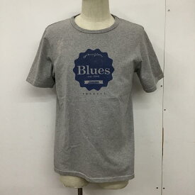 Denime ドゥニーム 半袖 Tシャツ T Shirt プリント クルーネック【USED】【古着】【中古】10094144